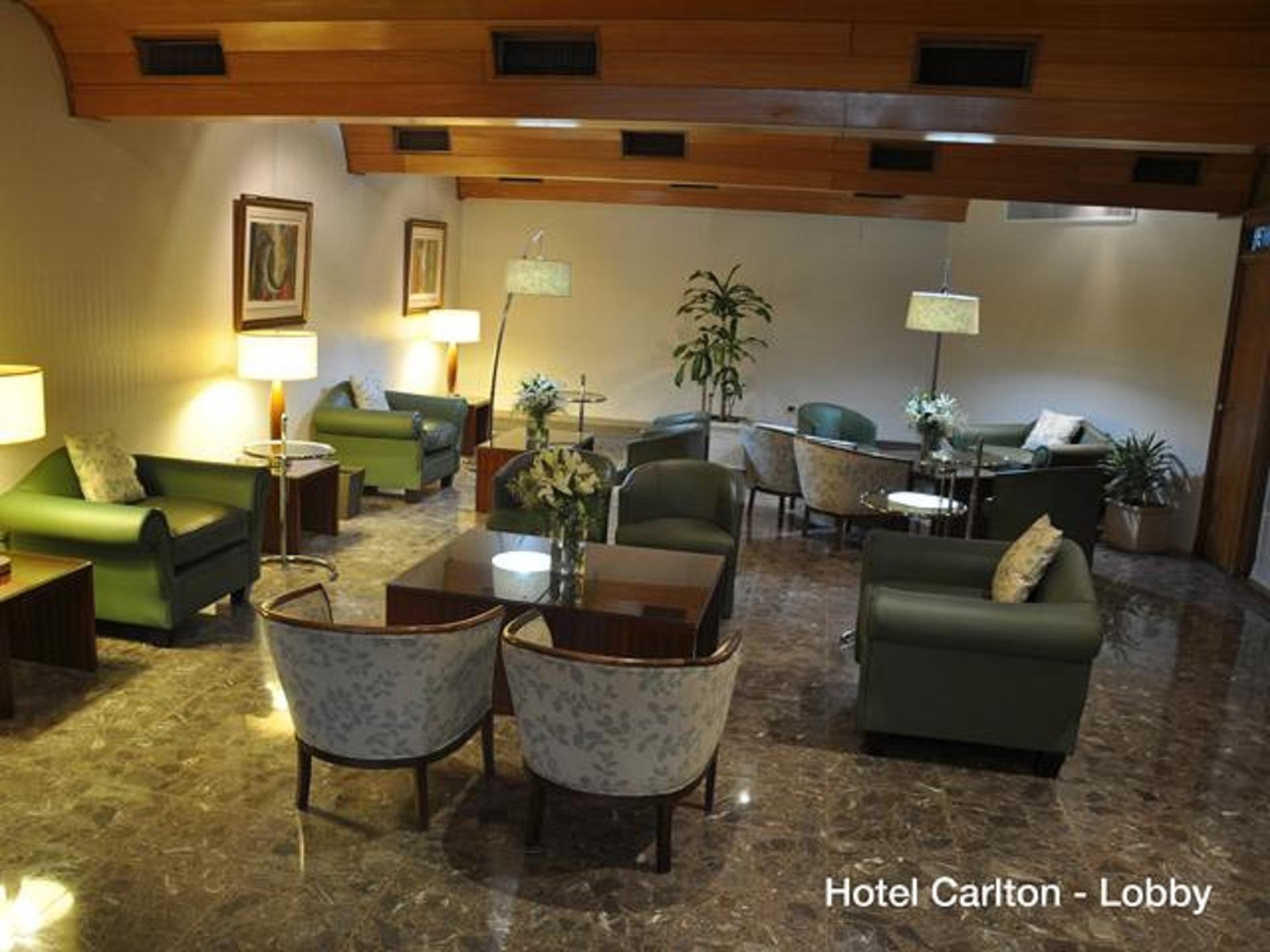 Hotel Solans Carlton Buenos Aires Exteriör bild